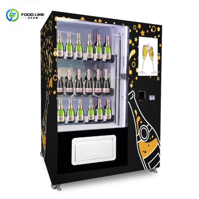 Wine Beer Champagne - Wifi Custom bar Cocktail champagne Wine