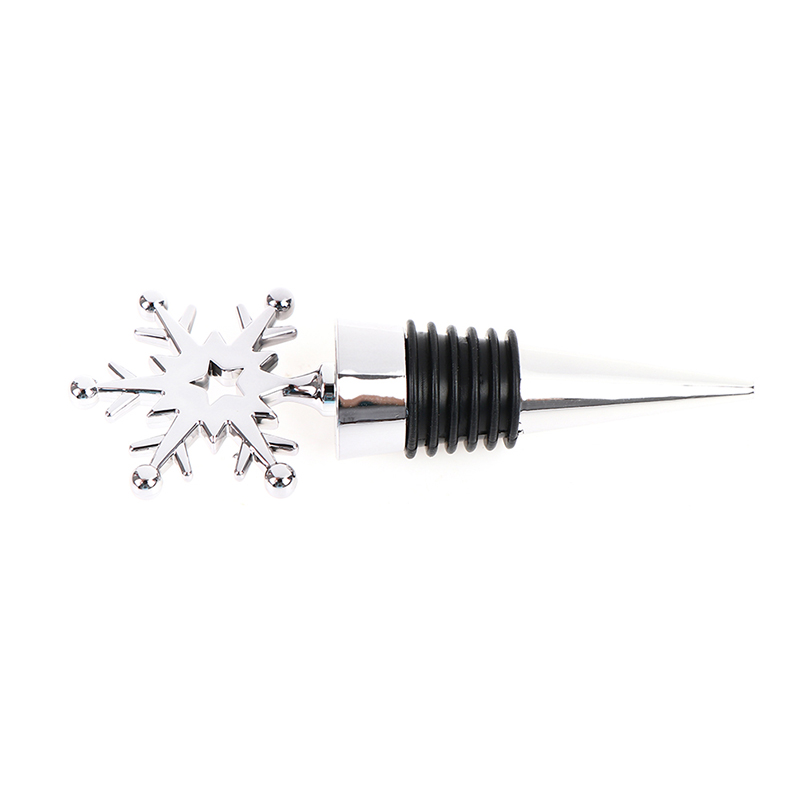 Wine Beer Champagne - 1Pc Stainless Steel Bottle Stoppers for