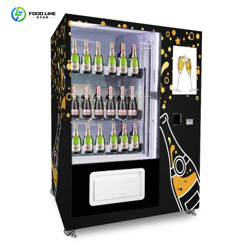 Wine Beer Champagne - Hot Sale Touch Screen Beer champagne