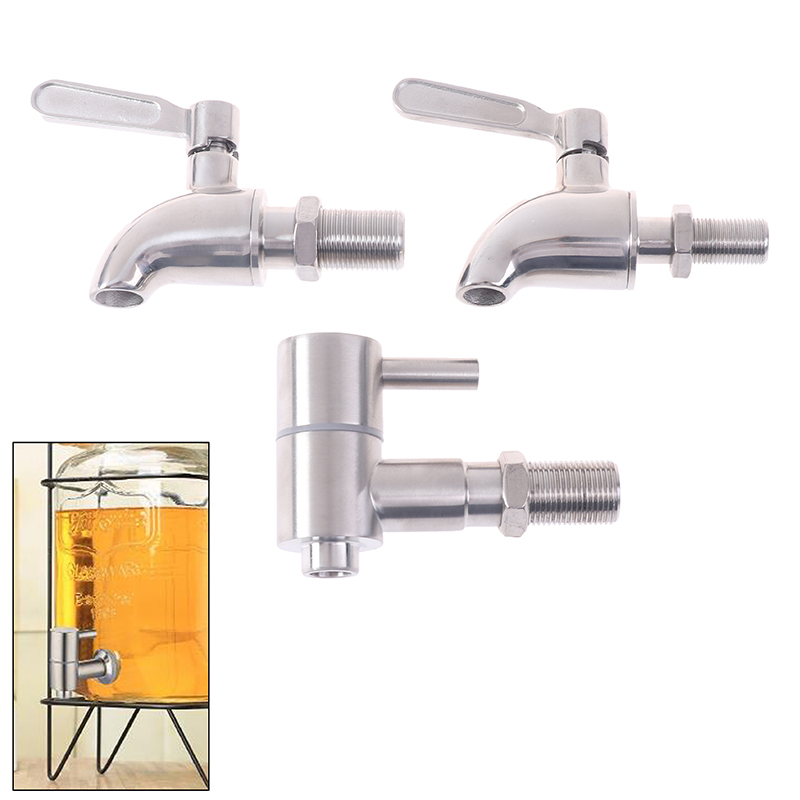 Beer Wine Hobby - Wine Barrel Water Spigot Tap 304