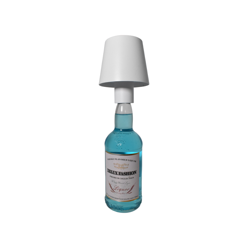 Wine & Beer Shop - Home Decor Dimmable Rechargeable Christmas Wine