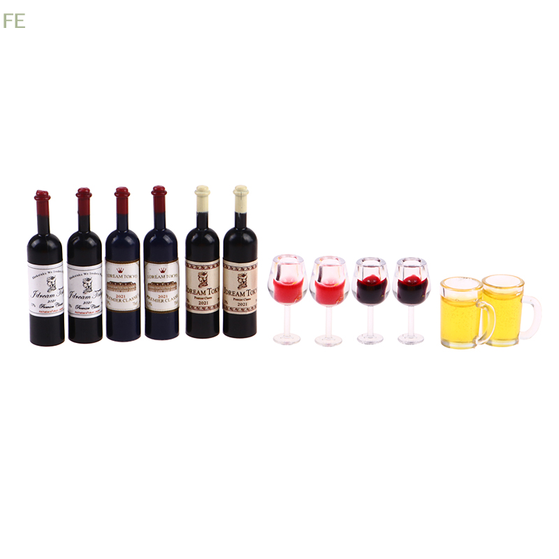 Wine Beer House - [FE] New Fashion High Quality 5Pcs