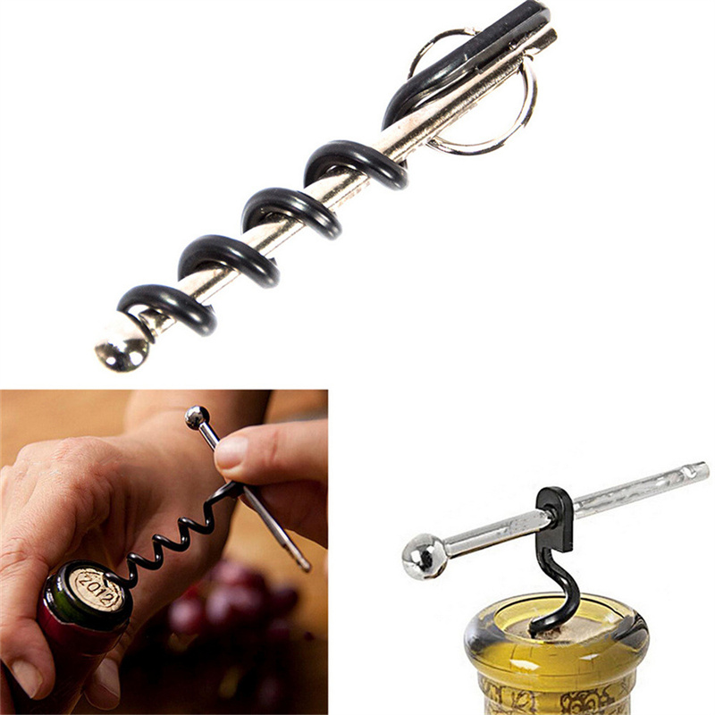 Beer Wine Hobby - Mini Wine Beer Bottle Opener Portable