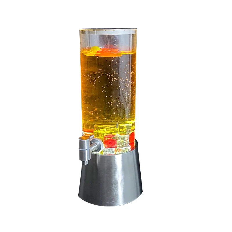 Wine Beer Restaurant - LED luminous wine cannon bar restaurant