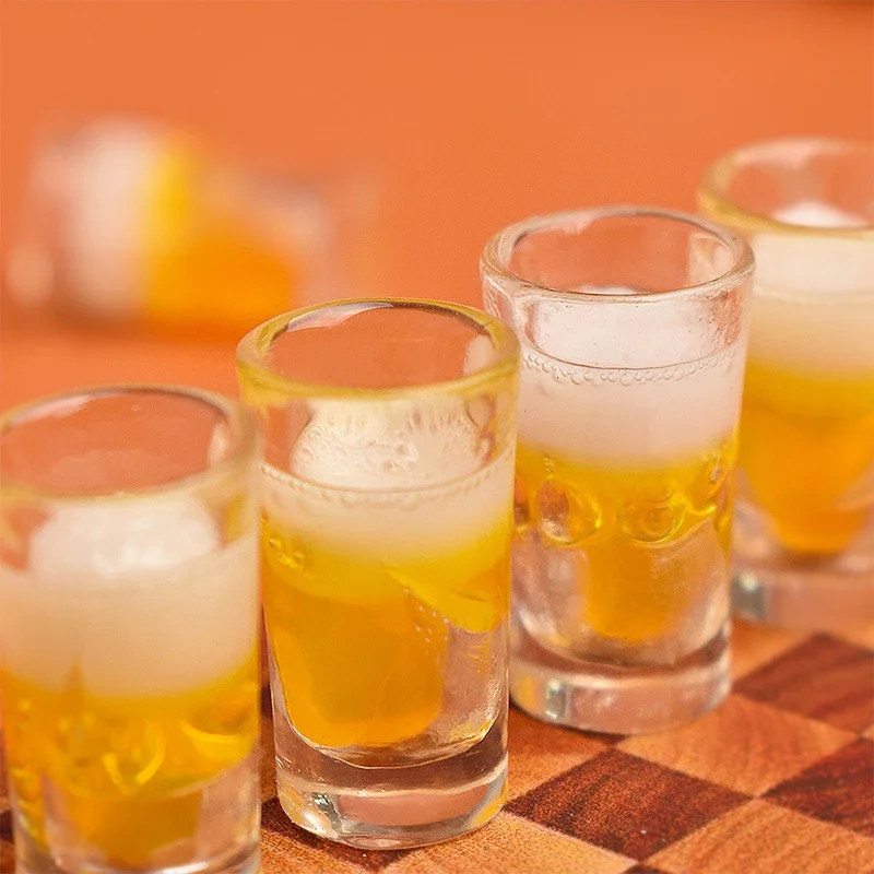 10pcs Miniature Toy Kitchen Be - Wine Beer House 评论和价格