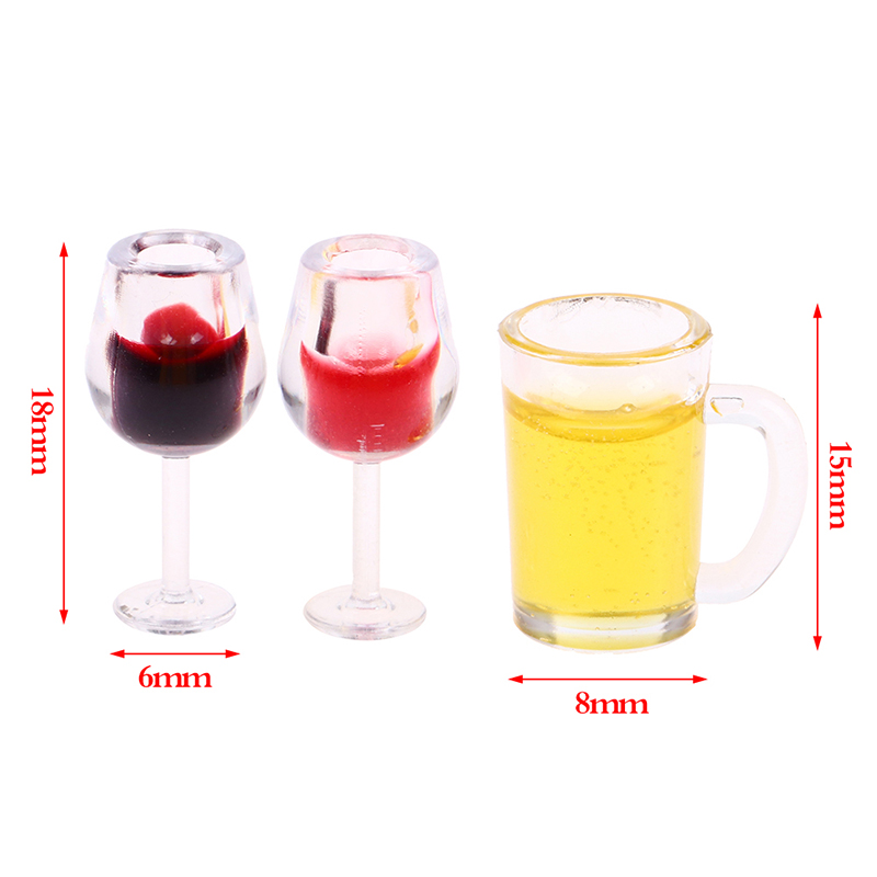 New Fashion High Quality 5Pcs  - Wine Beer House 评论和价格