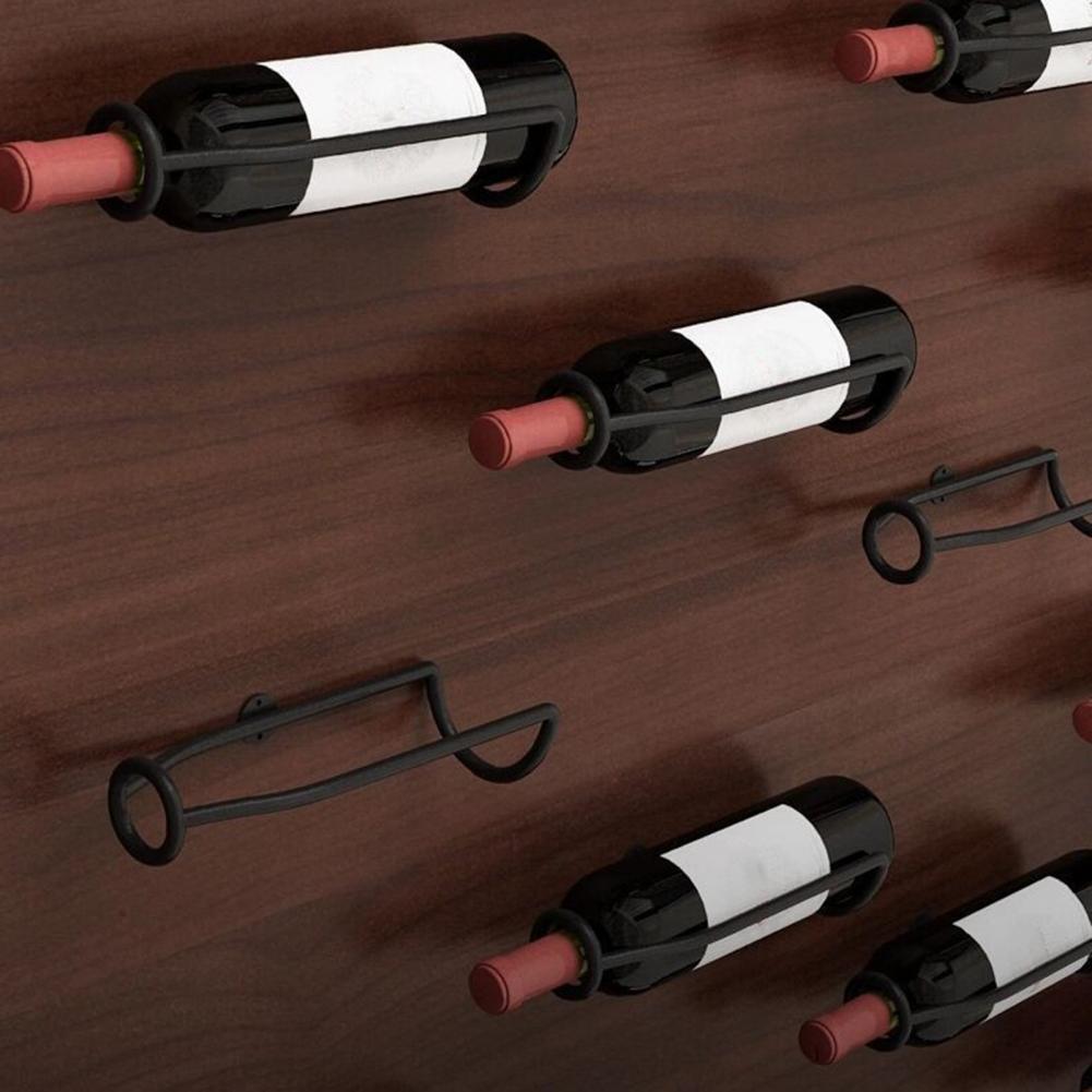 Iron Art Wine Rack Industrial  - Wine Rack Wall Mount 评论和价格