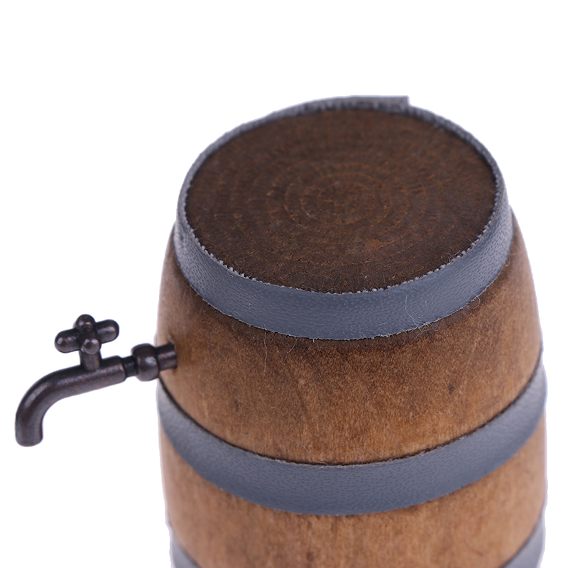 Mini Wooden Red Wine Barrel Mi - Wine Beer House 评论和价格