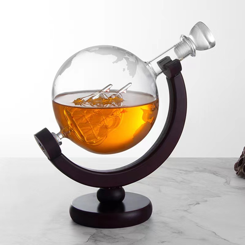 Creative Global Decanter, Whis - Wine Whiskey Beer 评论和价格