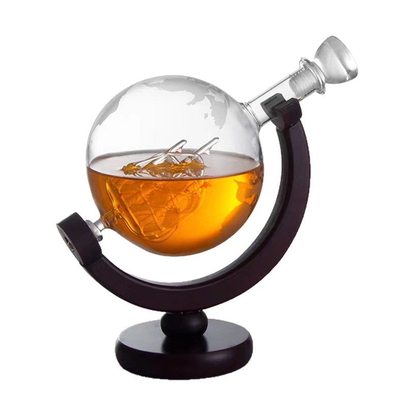 Creative Global Decanter, Whis - Wine Whiskey Beer 评论和价格