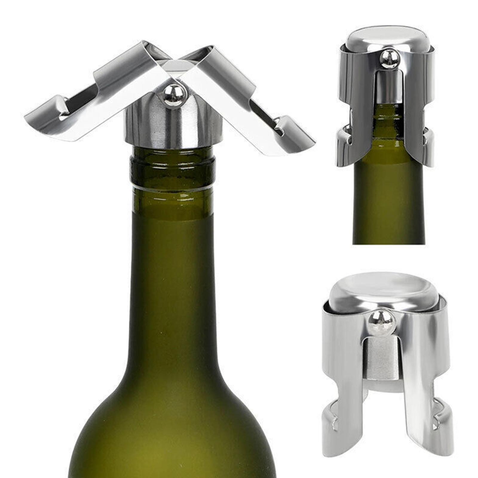 Portable Steel Champagne Bottl - Wine Beer Champagne 评论和价格