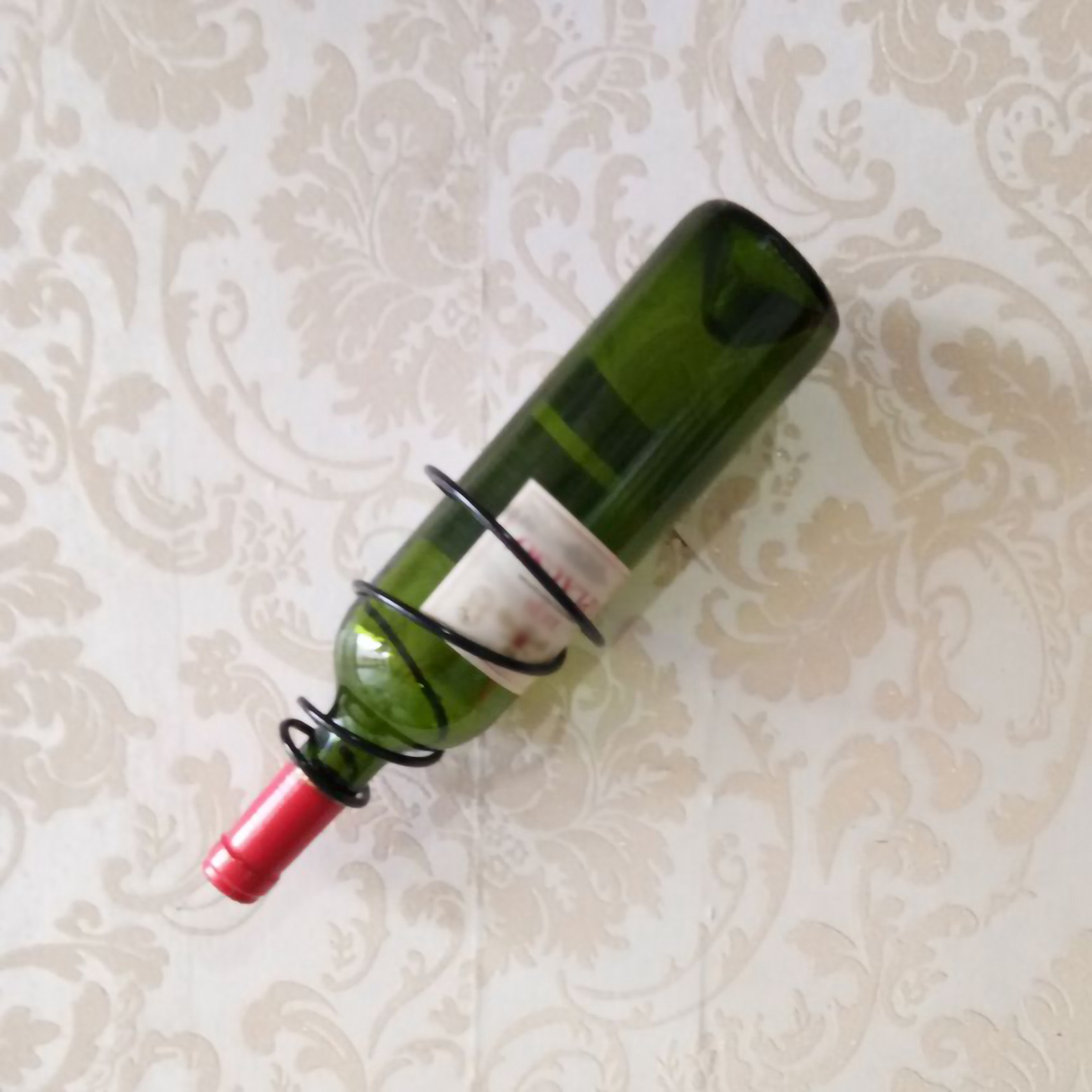 24-Hour Delivery 3Pack Simple  - Wine Rack Wall Mount 评论和价格