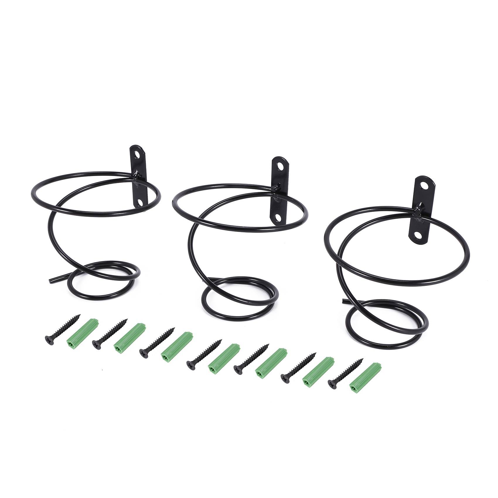 24-Hour Delivery 3Pack Simple  - Wine Rack Wall Mount 评论和价格