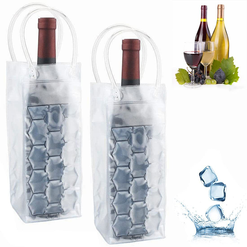 Wine Ice Bag Holder Champagne  - Beer Wine Hobby 评论和价格