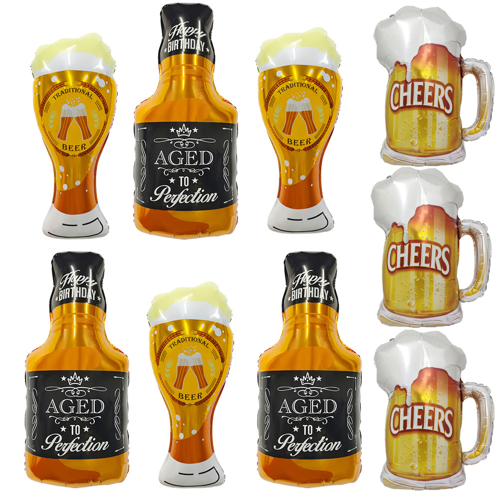 3 Whiskey Glasses, 3 Happy Bee - Wine Whiskey Beer 评论和价格