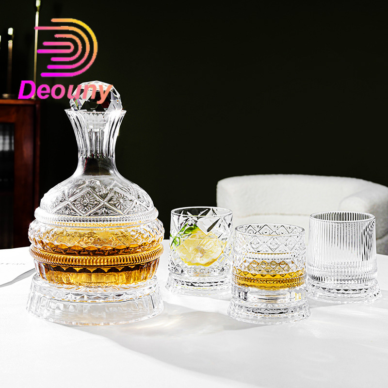 DEOUNY European Star Diamond R - Wine Whiskey Beer 评论和价格
