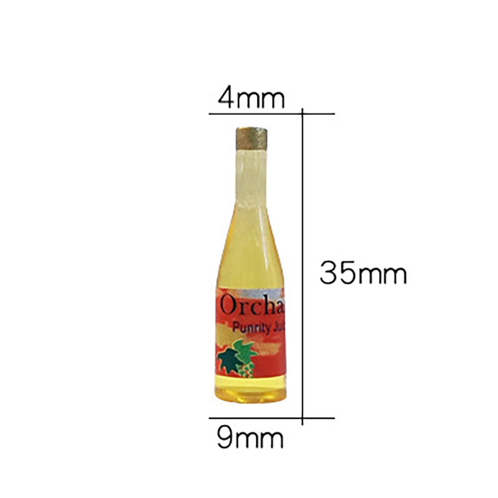 5Pcs 1/12 Dollhouse Miniature  - Wine Beer House 评论和价格