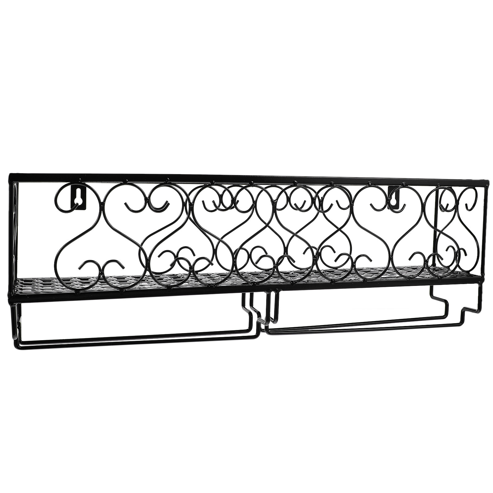 1Pcs Wall Mount Wine Bottle Ra - Wine Rack Wall Mount 评论和价格