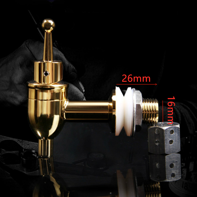 Copper Wine Barrel Spigot Beve - Wine Beer House 评论和价格