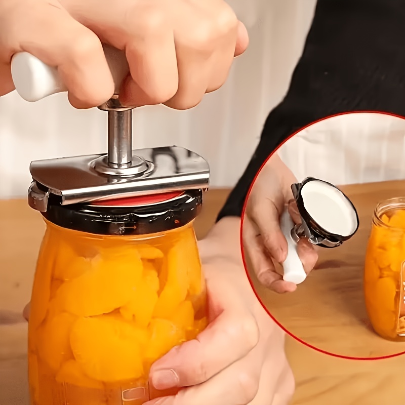 Adjustable Jar Can Opener Manu - Beer Wine Hobby 评论和价格