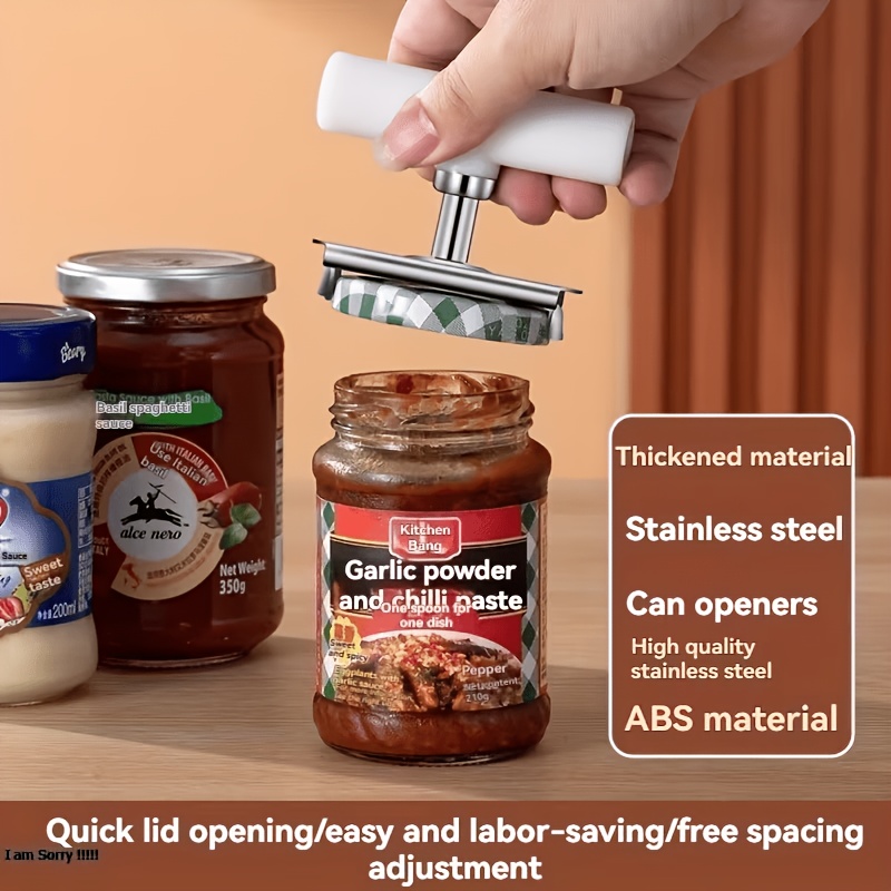 Adjustable Jar Can Opener Manu - Beer Wine Hobby 评论和价格