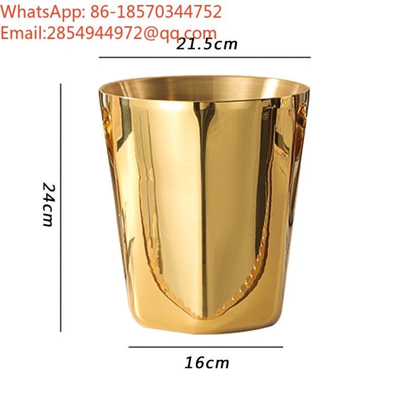 Thickened Stainless Steel Cham - Wine Beer Champagne 评论和价格