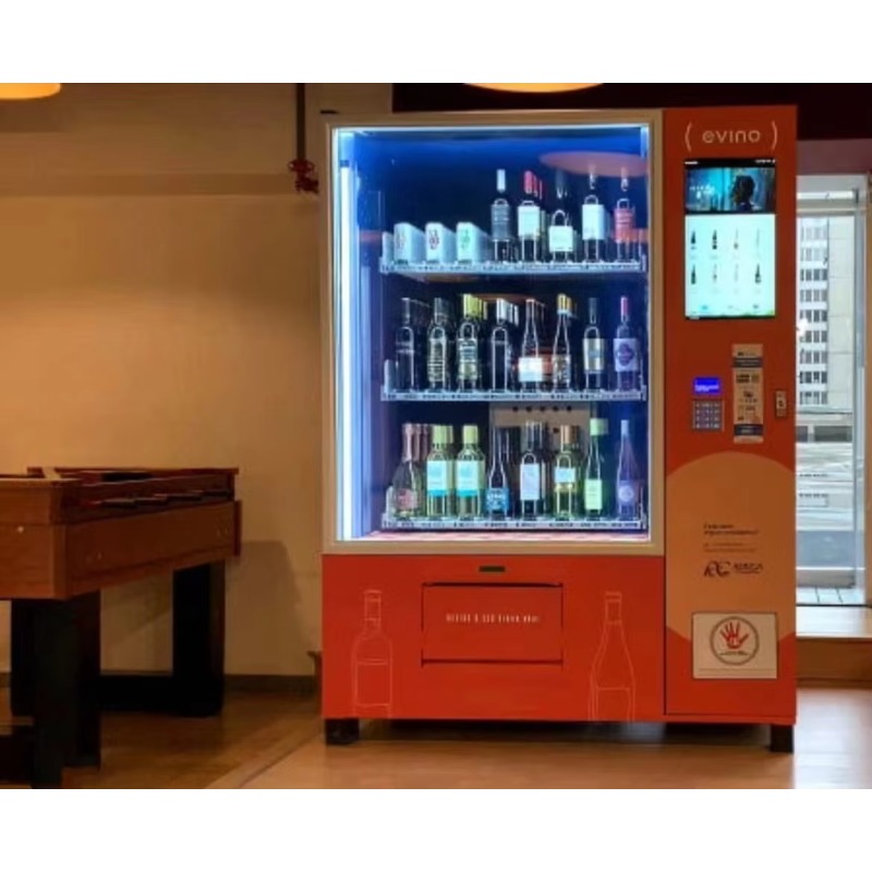 Wifi Custom bar Cocktail champ - Wine Beer Champagne 评论和价格