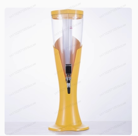Qingdao 3-liter Zha Beer Canno - Beer Wine Hobby 评论和价格
