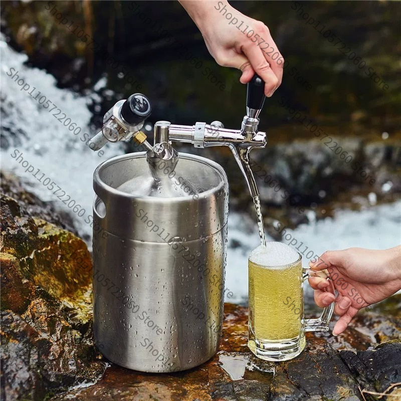 304 Stainless Steel Craft Beer - Wine Beer Delivery 评论和价格