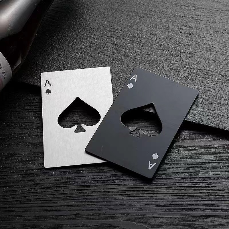 Beer Bottle Opener Poker A Car - Beer Wine Hobby 评论和价格