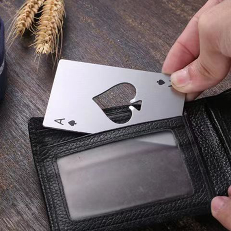 Beer Bottle Opener Poker A Car - Beer Wine Hobby 评论和价格