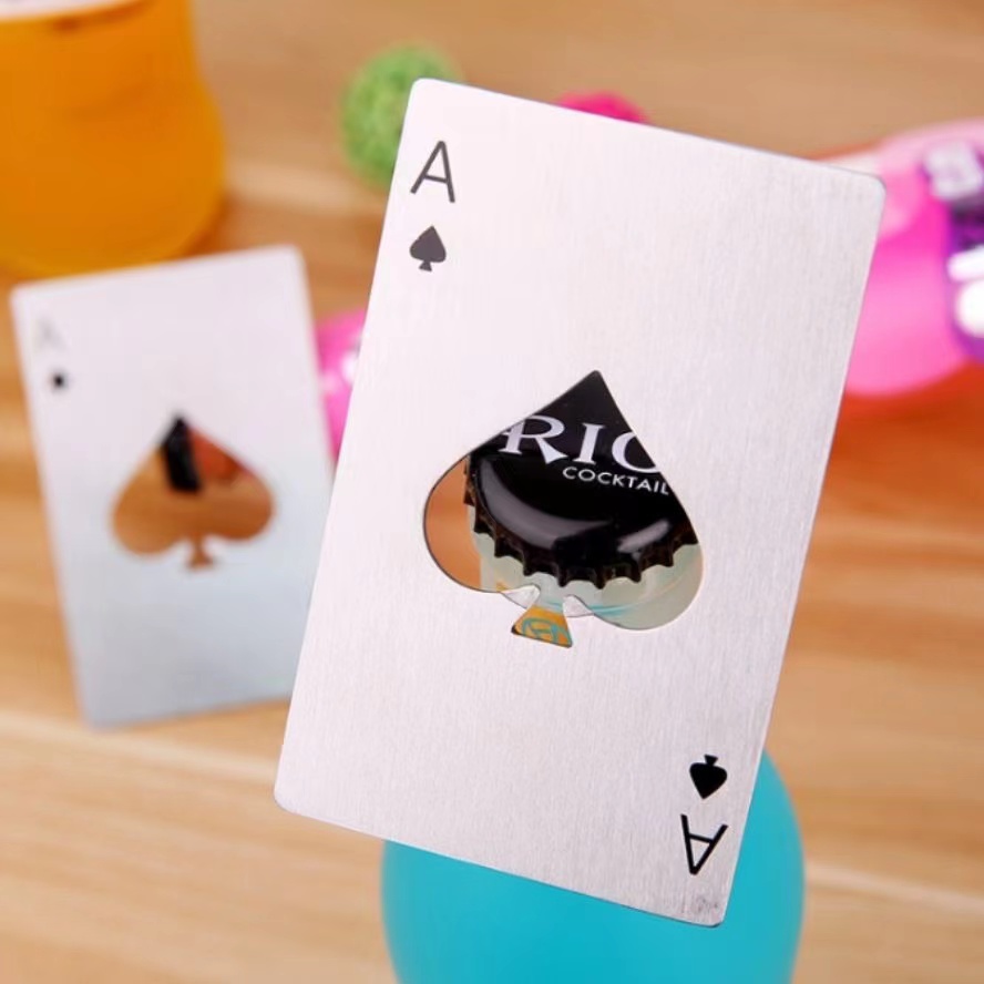 Beer Bottle Opener Poker A Car - Beer Wine Hobby 评论和价格