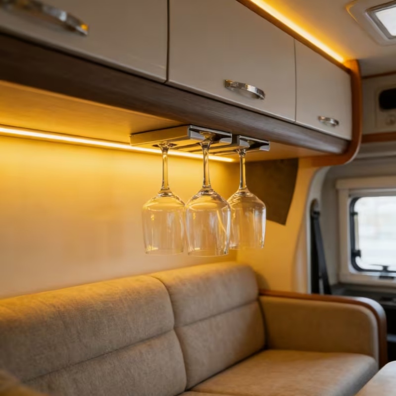 2pc RV Campervan Wine Cup Hold - Wine & Beer Shop 评论和价格