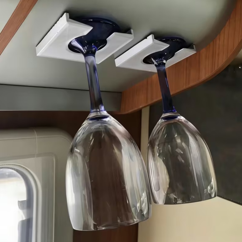 2pc RV Campervan Wine Cup Hold - Wine & Beer Shop 评论和价格
