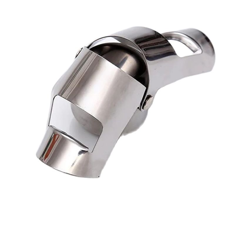 Stainless Steel Champagne Stop - Beer Wine Hobby 评论和价格