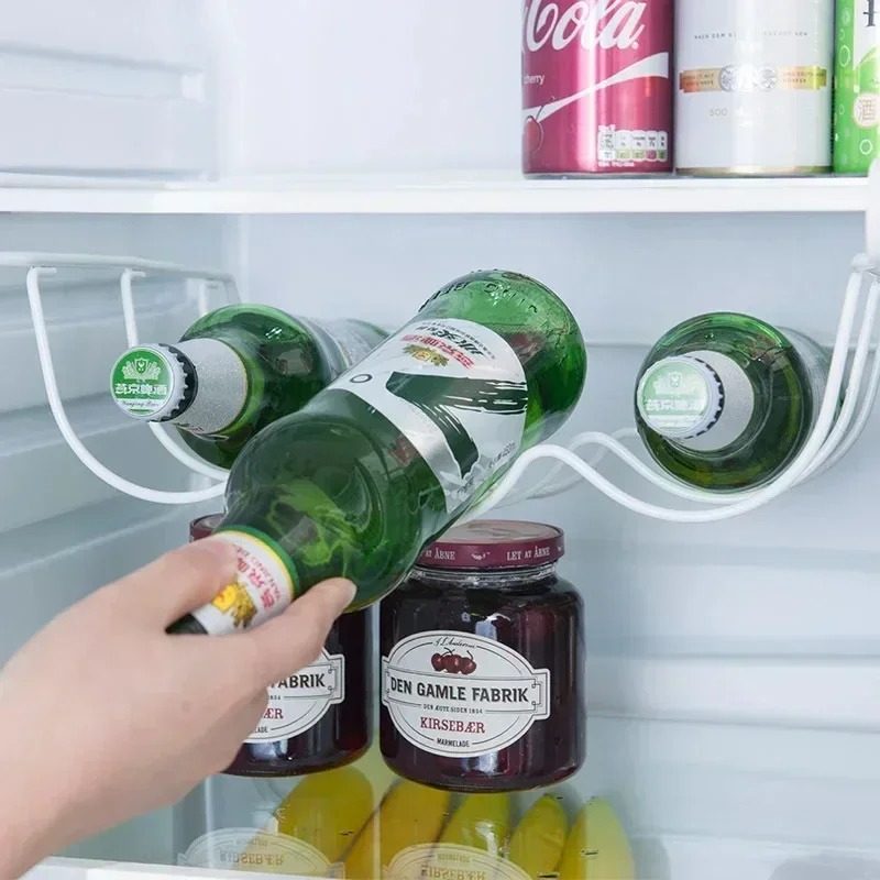 Simple Fridge Storage Rack Thi - Wine Beer House 评论和价格