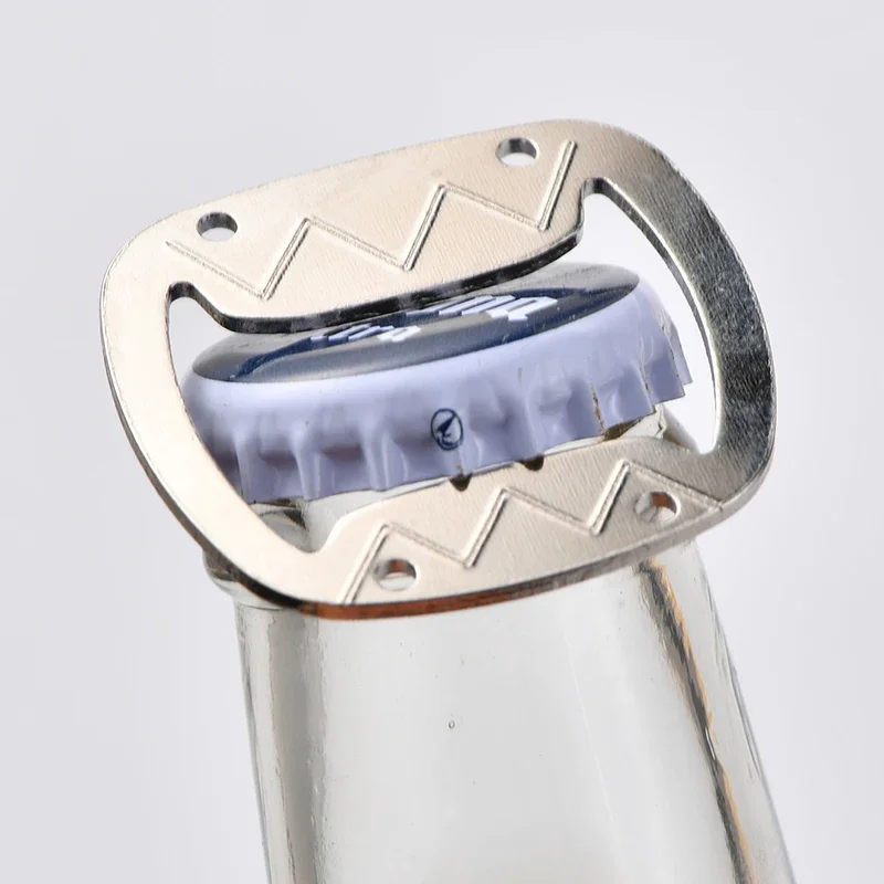 5Pcs Bottle Opener with Round  - Wine Beer Restaurant 评论和价格