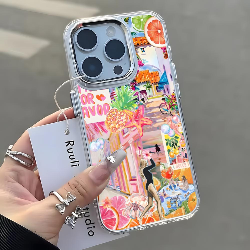 Ocean Wine Glass Lemon  Phone  - Wine & Beer Shop 评论和价格