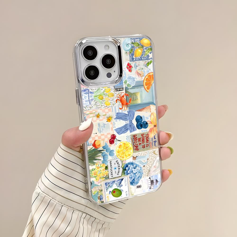 Ocean Wine Glass Lemon  Phone  - Wine & Beer Shop 评论和价格