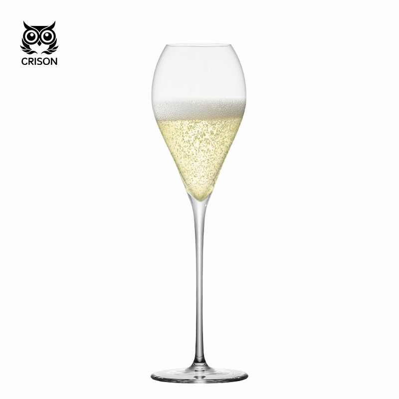 Crison CP8207 Handmade Crystal - Champagne Flute Pair 评论和价格