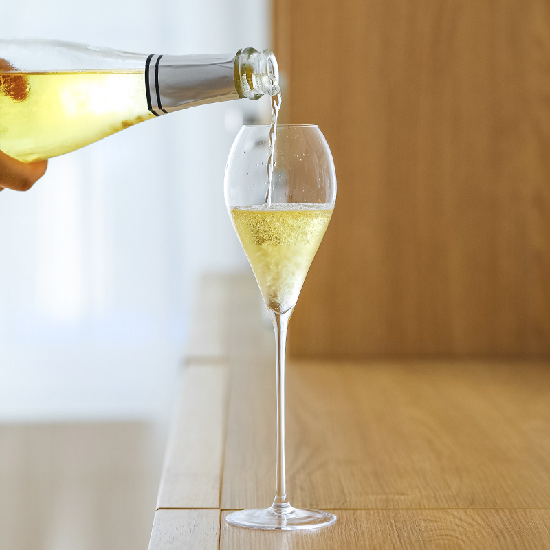 Crison CP8207 Handmade Crystal - Champagne Flute Pair 评论和价格