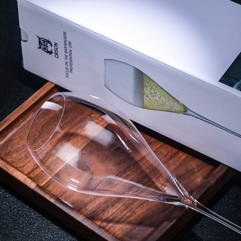 Crison CP8207 Handmade Crystal - Champagne Flute Pair 评论和价格