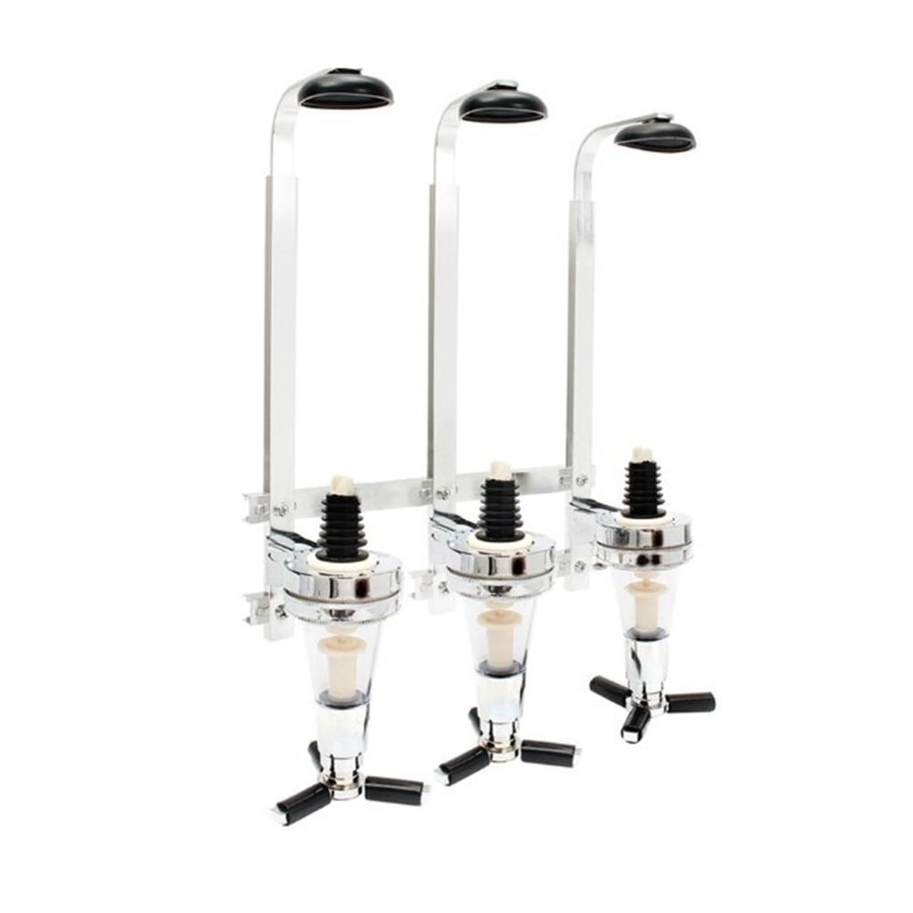 1 Pack Wine Liquor Dispenser H - Wine Rack Wall Mount 评论和价格