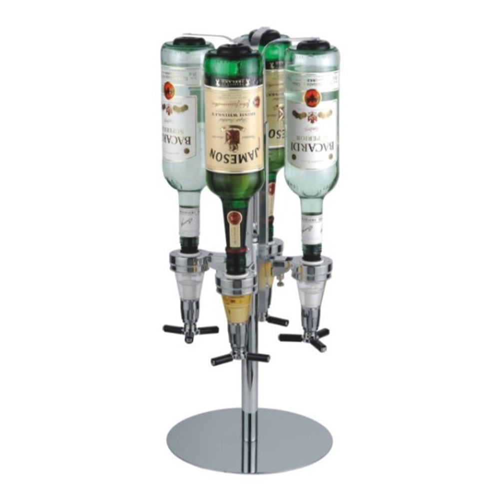 1 Pack Wine Liquor Dispenser H - Wine Rack Wall Mount 评论和价格