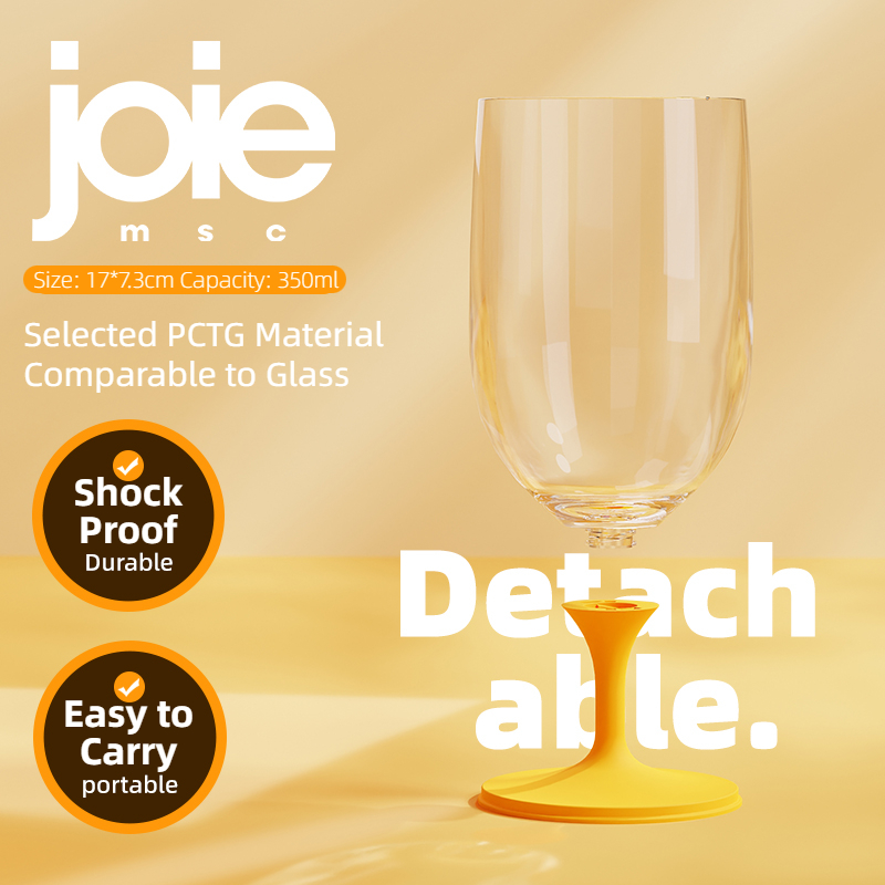 Joie Portable Beer Glass Unbre - Wine Whiskey Beer 评论和价格