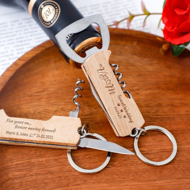 Custom Engraved Logo Bottle Op - Beer Wine Hobby 评论和价格