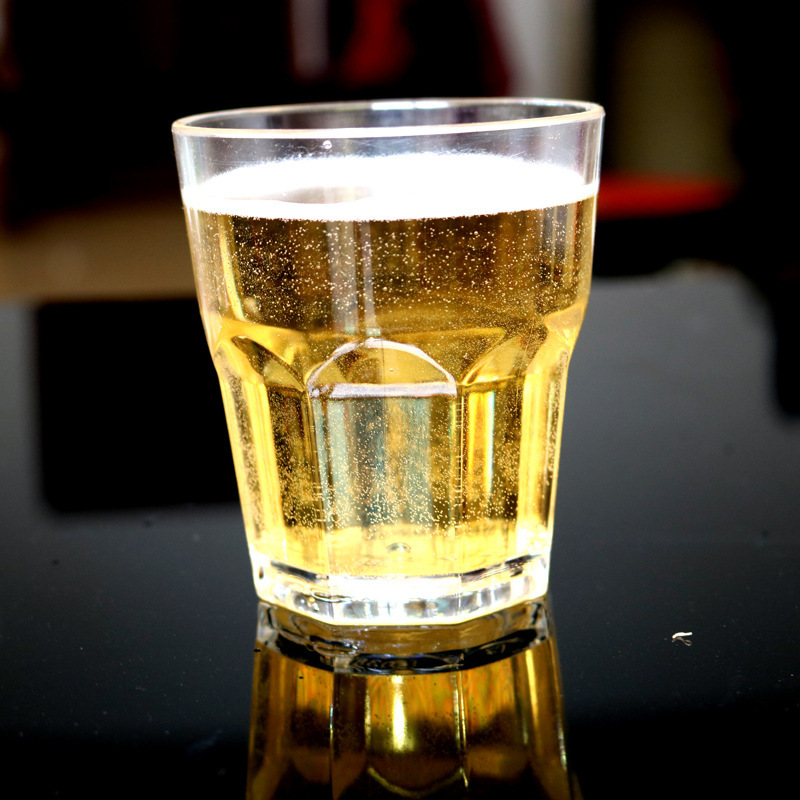 Acrylic Plastic Beer Mug PC An - Wine Beer Restaurant 评论和价格