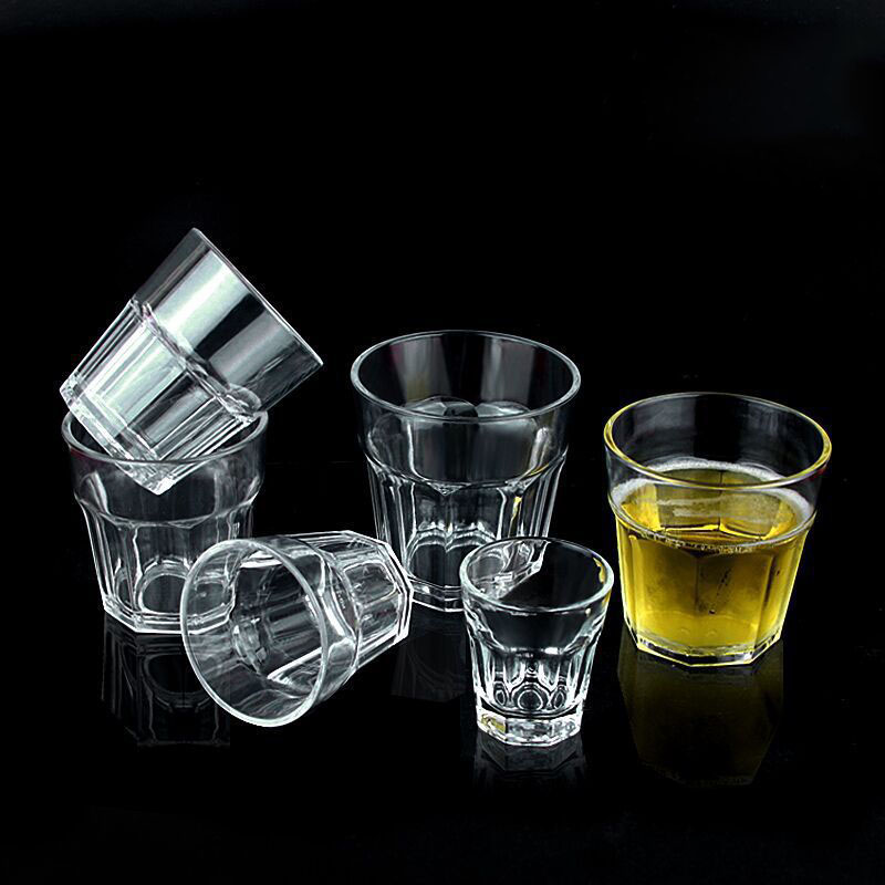 Acrylic Plastic Beer Mug PC An - Wine Beer Restaurant 评论和价格