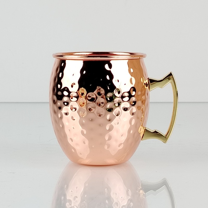 530ml Cocktail Wine Cup Moscow - Wine Beer Champagne 评论和价格