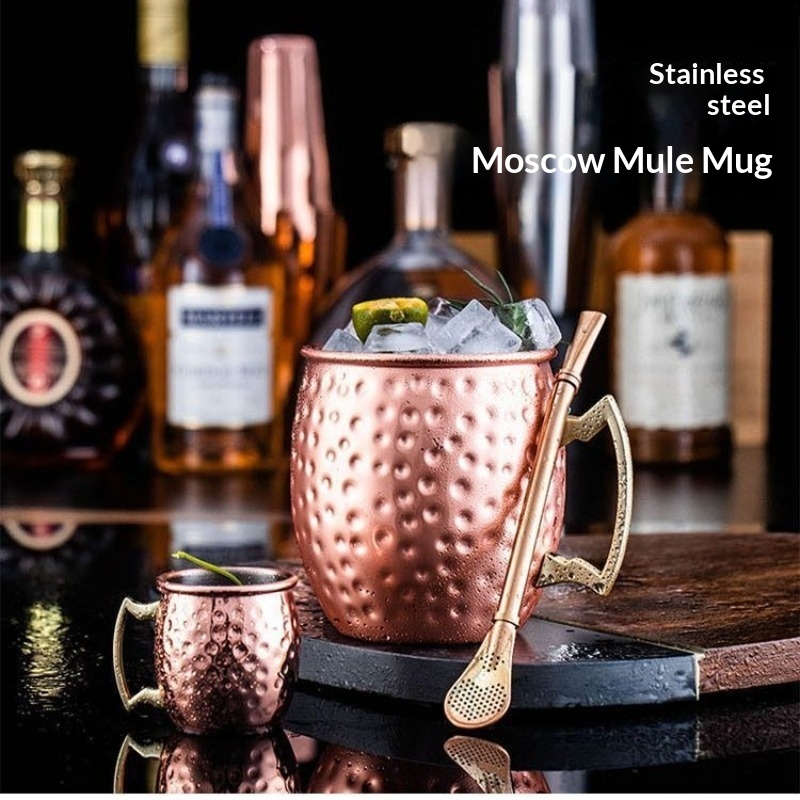 530ml Cocktail Wine Cup Moscow - Wine Beer Champagne 评论和价格